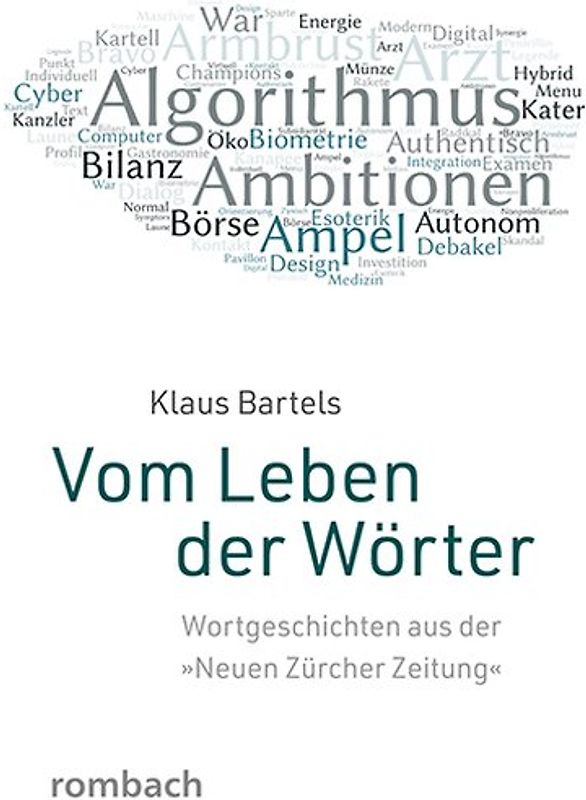 Vom Leben der Wörter