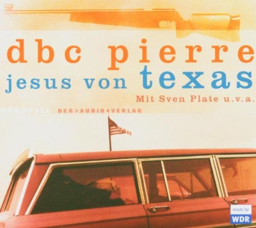 Sven Plate - Jesus Von Texas