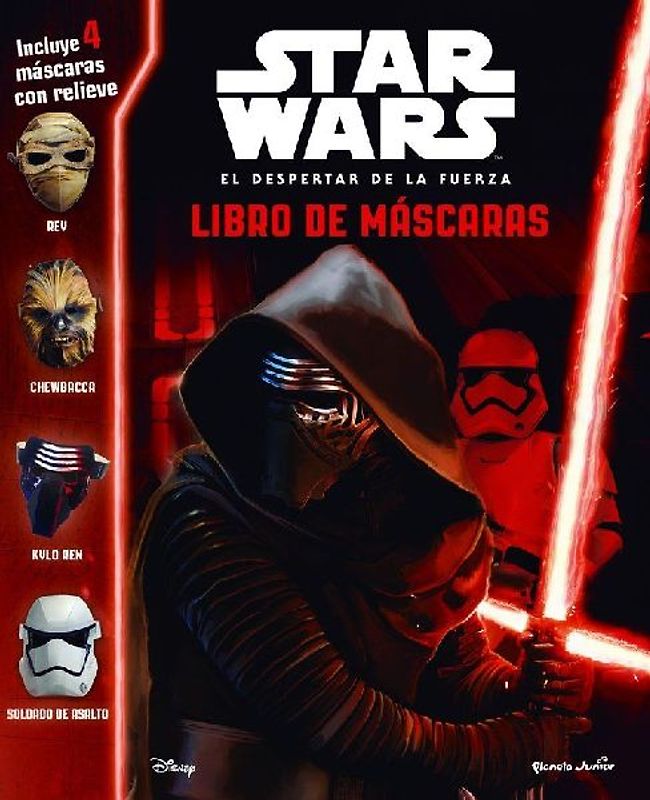 Star Wars. El despertar de la fuerza