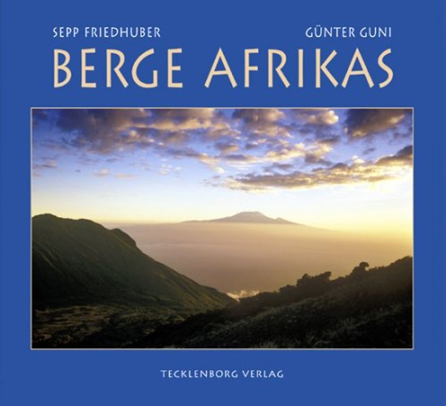 Berge Afrikas