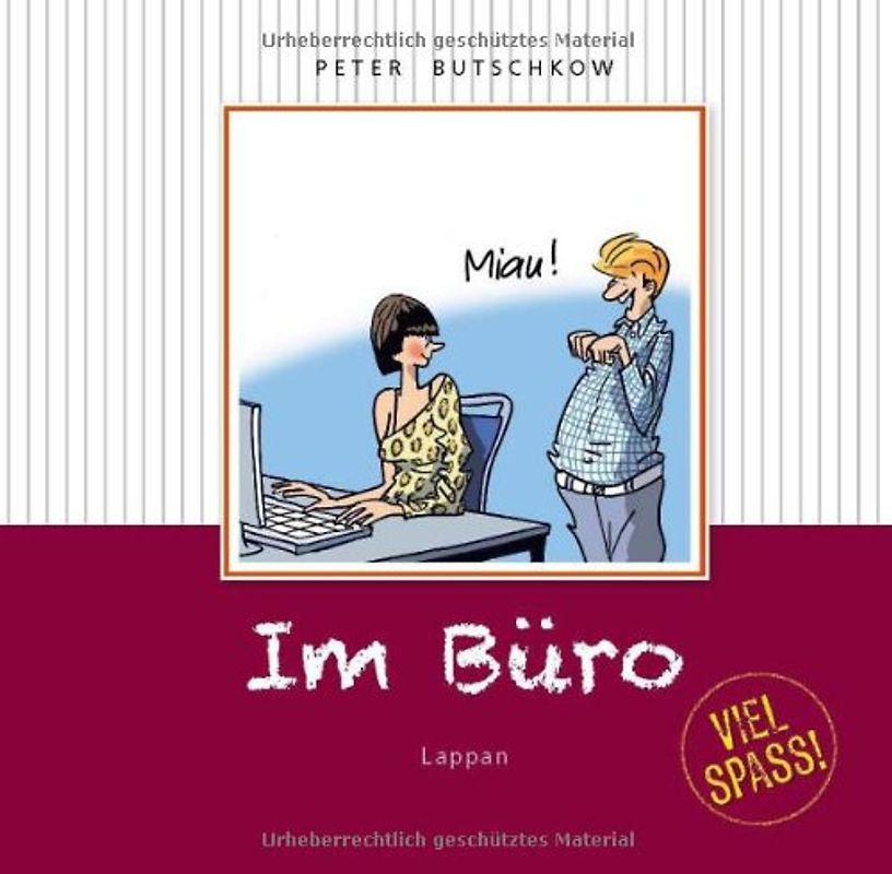 Im Büro - Viel Spaß!
