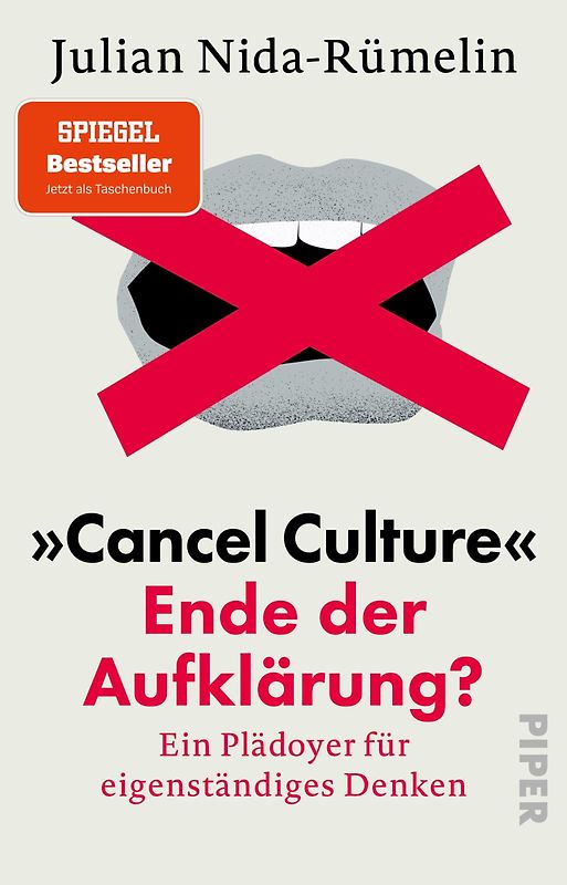 »Cancel Culture« – Ende der Aufklärung?