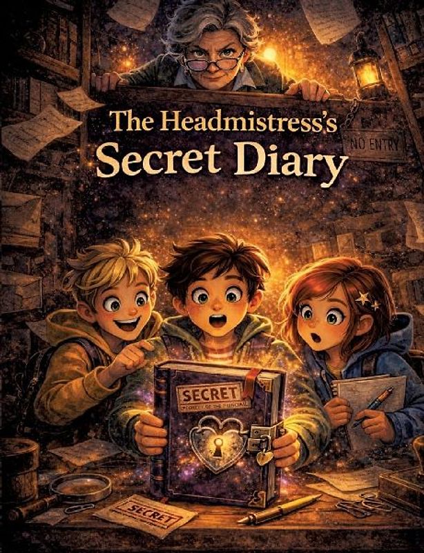 The Headmistress's Secret Diary