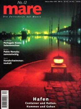 Hafen. Container und Ratten. Kommen und gehen