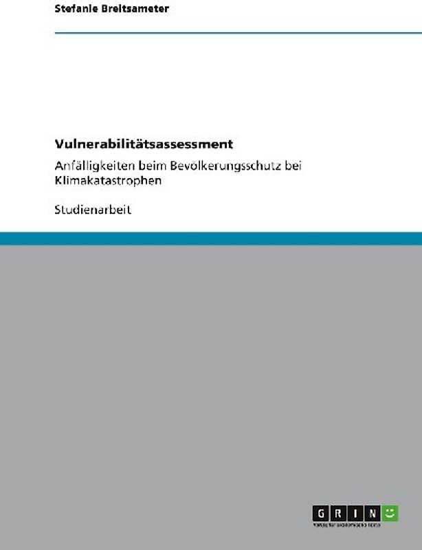 Vulnerabilitätsassessment