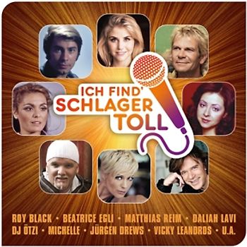 Various - Ich Find' Schlager Toll (Das Beste)