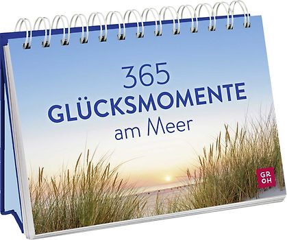365 Glücksmomente am Meer