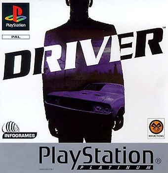 Driver Platinum [PlayStation] PlayStation 1