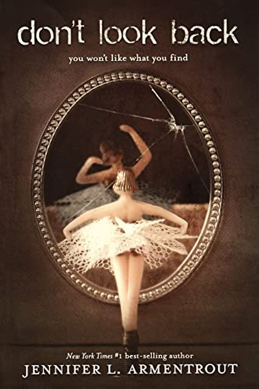 Don't Look Back - Armentrout, Jennifer