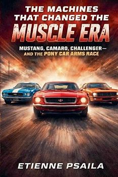 The Machines That Changed the Muscle Era