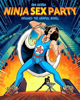Ninja Sex Party