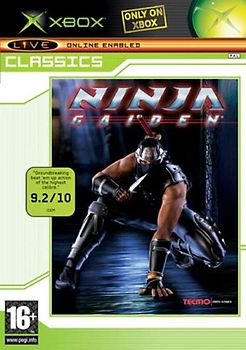Generic Ninja Gaiden Classics [Internationale Version] Xbox