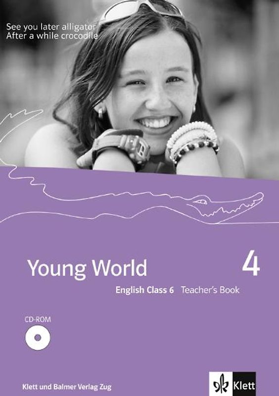 Young World 4. English Class 6