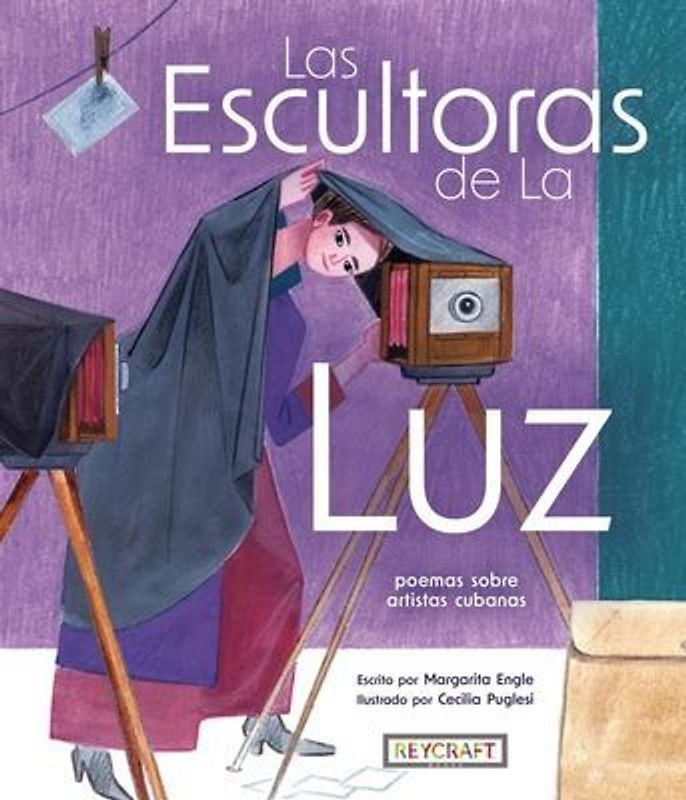 Las Escultoras de la Luz: Poemas Sobre Artistas Cubanas