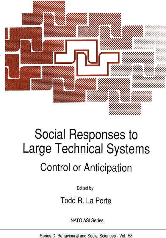 Social Responses to Large Technical Systems