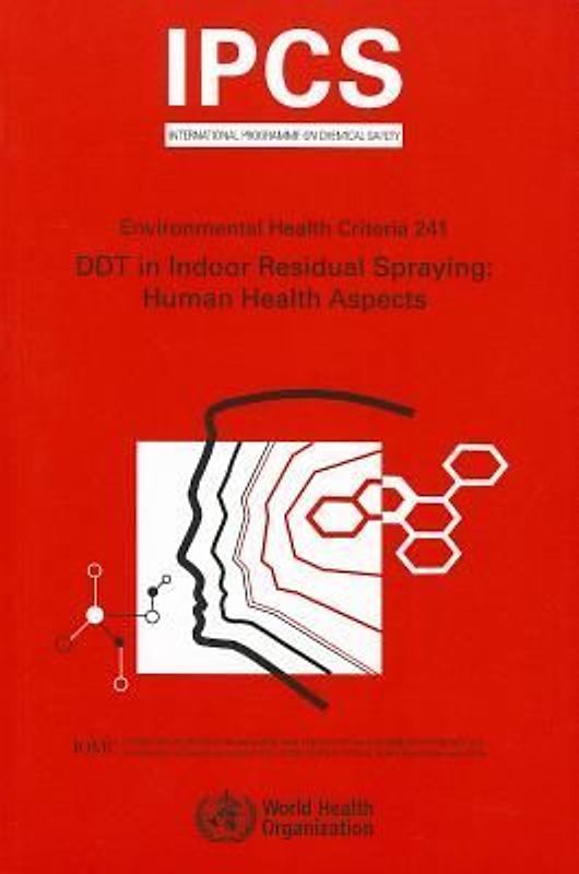 DDT in Indoor Residual Spraying