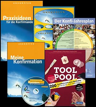 Kennenlern-Angebot: Anknüpfen und Tool Pool