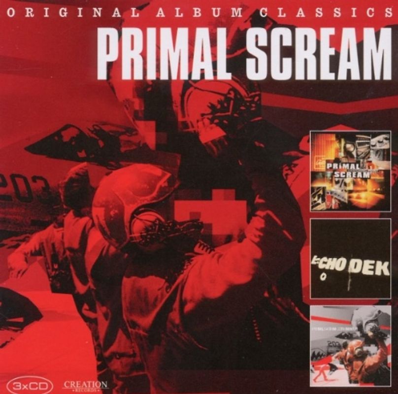 Primal Scream - Original Album Classics