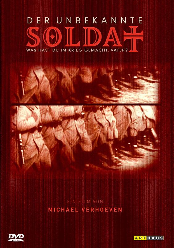 Der unbekannte Soldat DVD