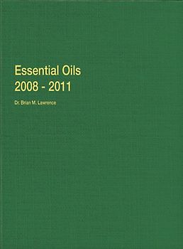 Essential Oils, Volume 9