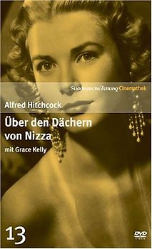 Über den Dächern von Nizza mit Grace Kelly - SZ Cinemathek Traumfrauen - Alfred Hitchcock DVD