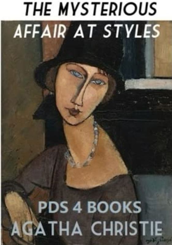 The Mysterious Affair at Styles