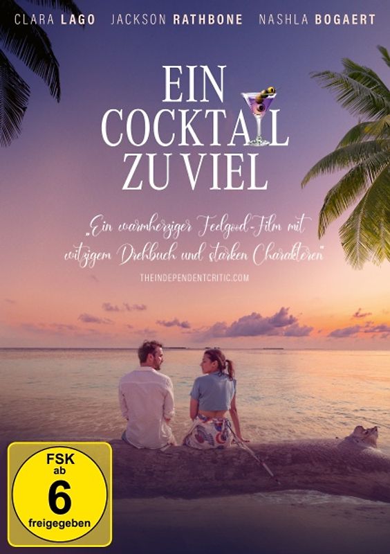 Ein Cocktail zu viel DVD