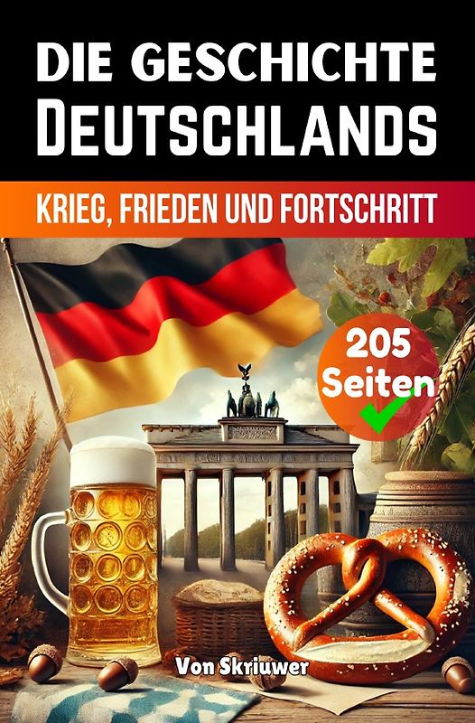 Die Geschichte Deutschlands