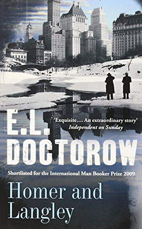 Homer and Langley - E. L. Doctorow