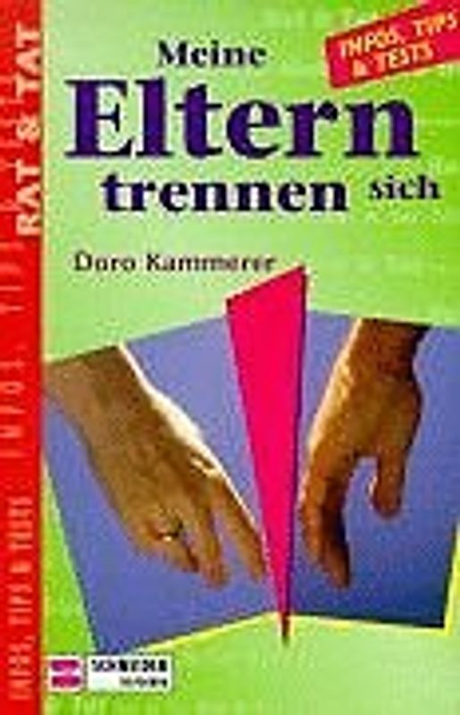 Meine Eltern trennen sich. Rat & Tat - Infos, Tips & Tests