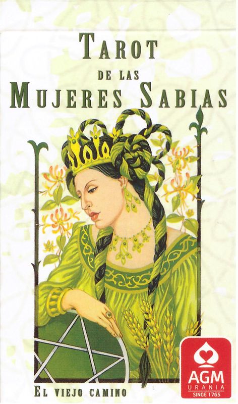 Tarot de las Mujeres Sabias - SP