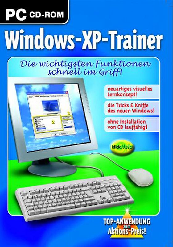 Windows-XP-Trainer MacOS