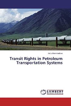 Transit Rights in Petroleum Transportation Systems