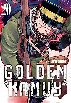 Golden Kamuy, Vol. 20