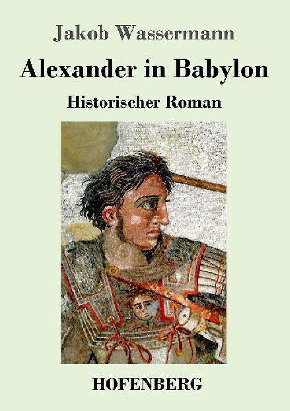 Alexander in Babylon