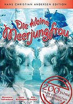 Die kleine Meerjungfrau DVD