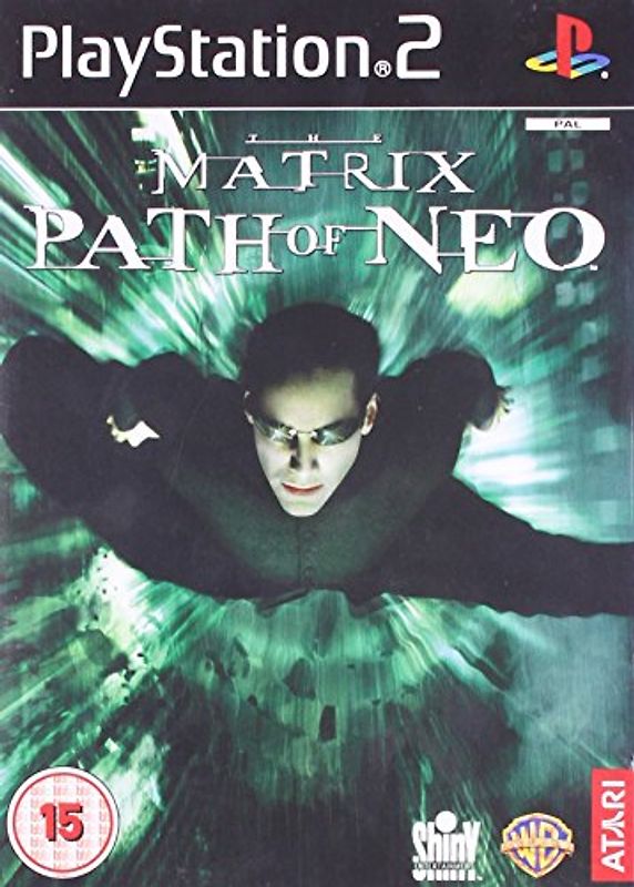 The Matrix - Path of Neo [EU Import] PlayStation 2