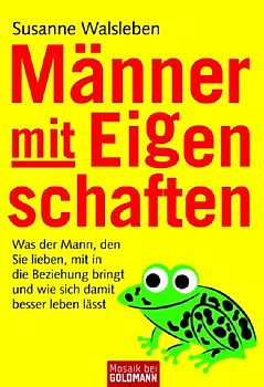 Männer mit Eigenschaften