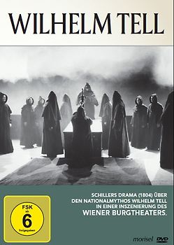 Wilhelm Tell - Friedrich Schiller DVD