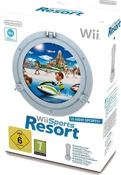 Wii Sports Resort [inkl. Wii Motion Plus] Bundleversion