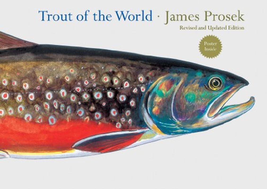 Trout of the World - Prosek, James