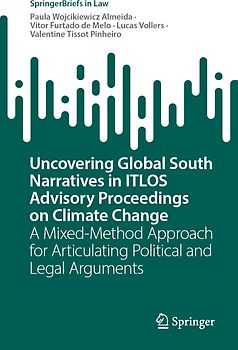 Uncovering Global South Narratives in ITLOS Advisory Proceedings on Climate Change