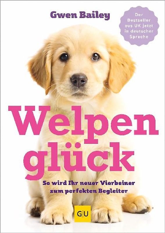 Welpenglück