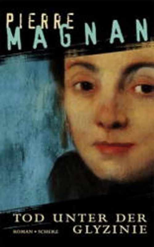 Tod unter der Glyzinie