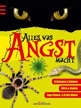 Alles, was Angst macht