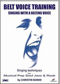Belt Voice Training - Singing with a belting voice