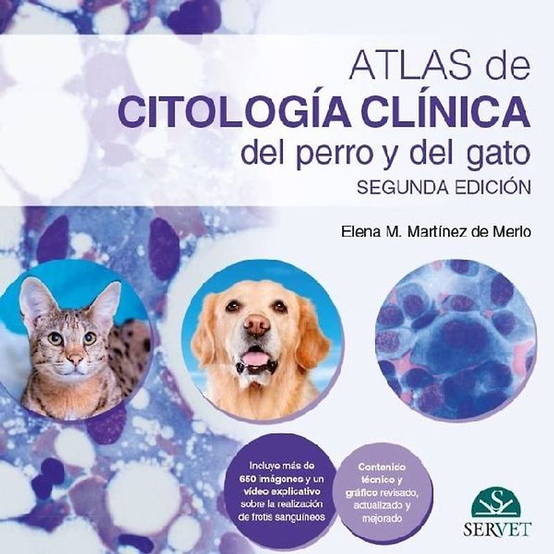 Atlas de Citologia Clinica / Servet Martinez de Merlo