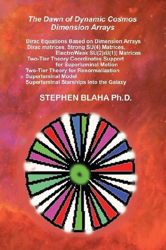 The Dawn of Dynamic Cosmos Dimension Arrays