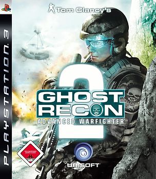 Tom Clancy's Ghost Recon: Advanced Warfighter 2 PlayStation 3