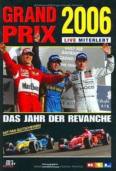 Grand Prix 2006 - live miterlebt